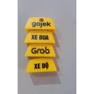 ĐÈN LED TAXI GẮN CHÂN GƯƠNG XE MÁY