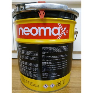Chống thấm gốc Polyurethane Neomax 820 8kg