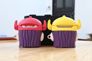 [FREESHIP] Vỏ case Airpods 1/2 ARALE