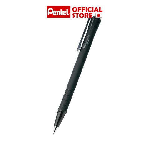 Bút Chì Kim Pentel A255 Đầu Bấm Ngòi 0.5mm (Hàng Chính Hãng)