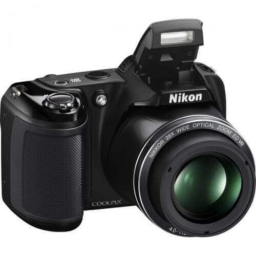 Máy Ảnh KTX Nikon Coolpix L330