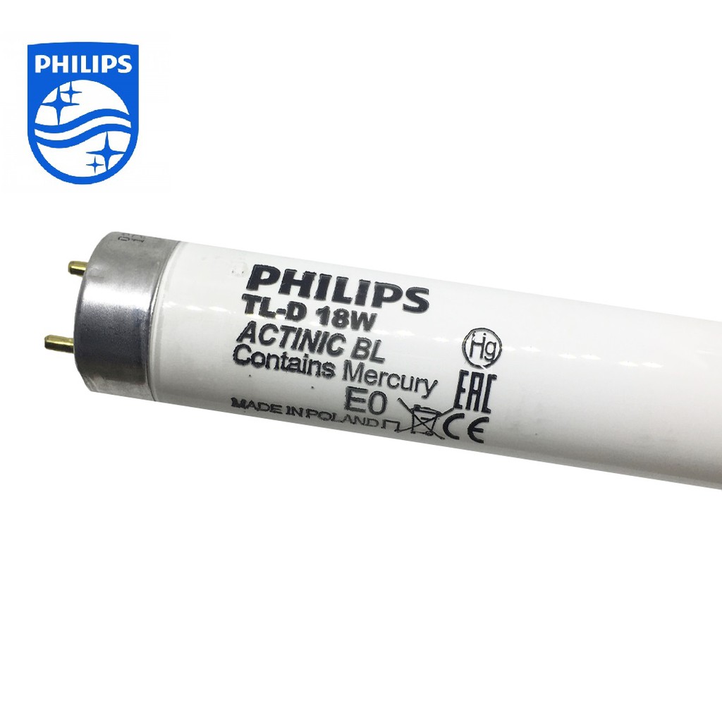 Bóng đèn diệt côn trùng Phillips 18w - 60cm