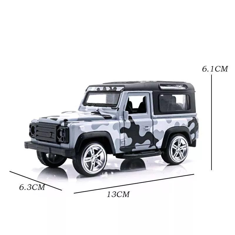 Mô Hình Xe Jeep Đồ Chơi Tỉ Lệ 1:32