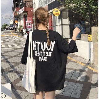 Áo thun oversize nam nữ cực chất