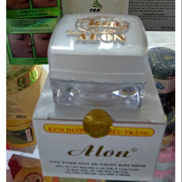 Kem dưỡng da siêu trắng 7g