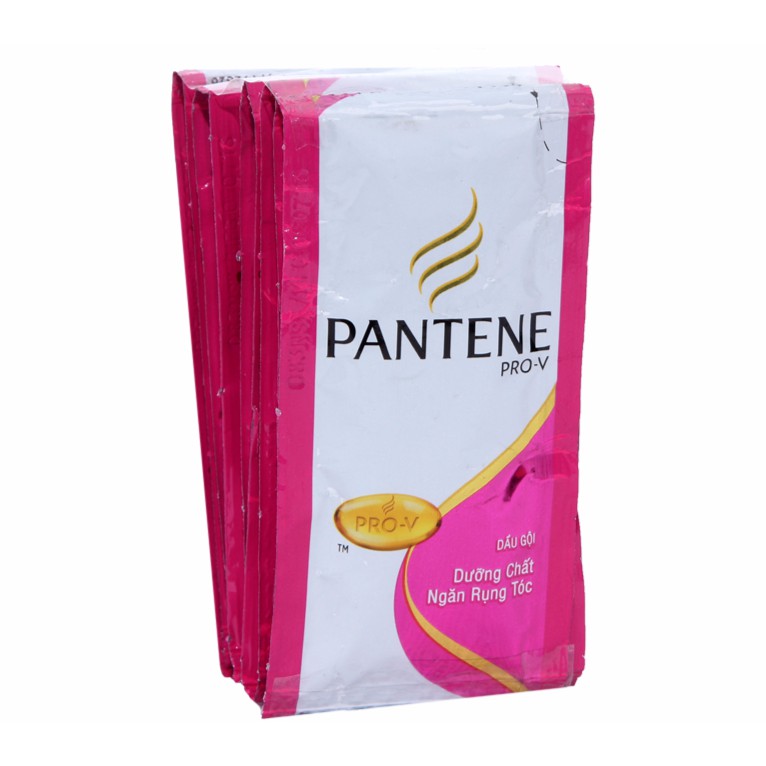 Dầu gội/ xả Pantene gói 6g (dây 10 gói)