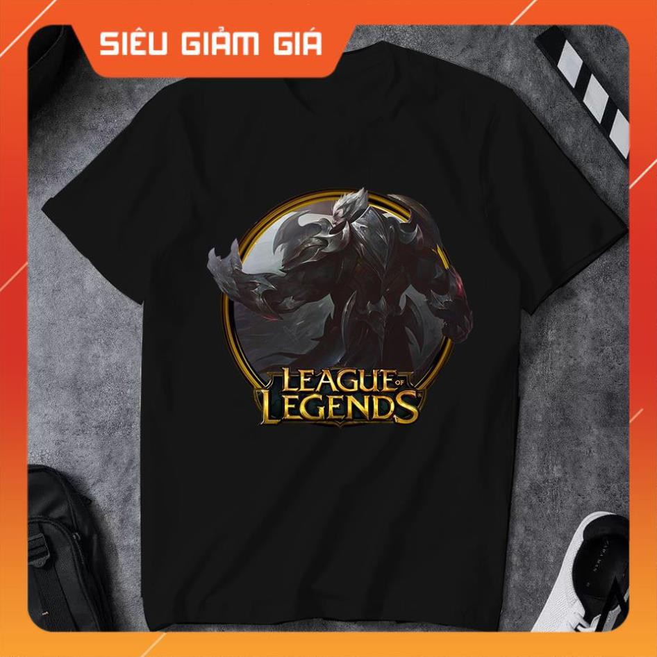 Áo Game Liên Minh Huyền Thoại Darius Lang Vương 2020