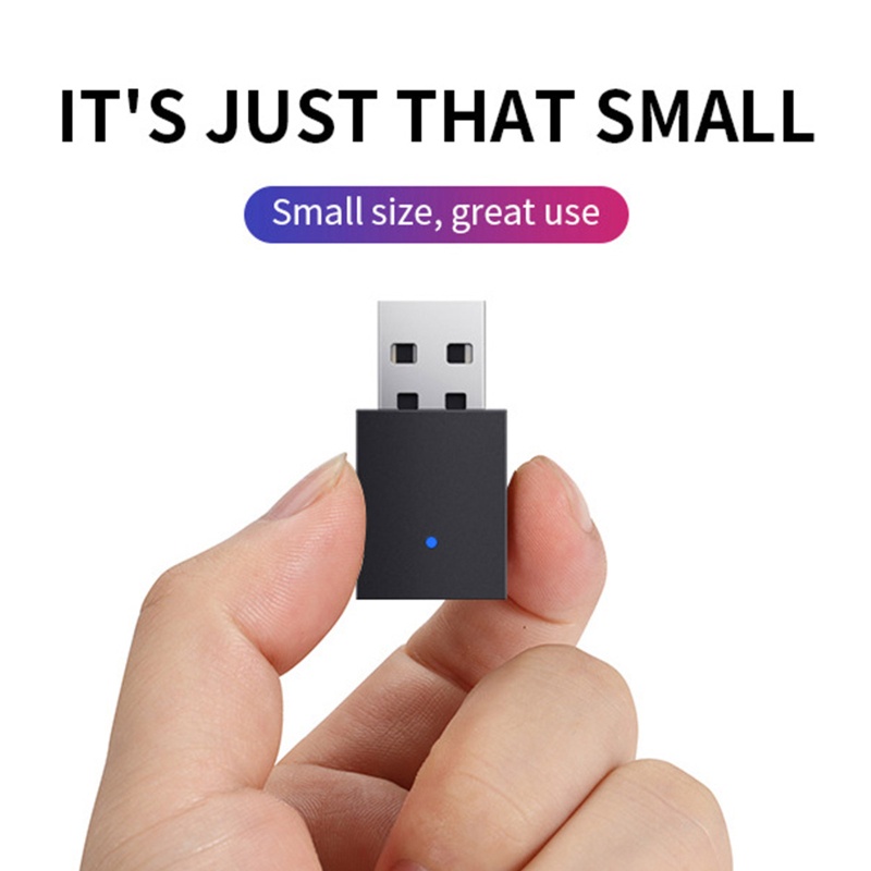 Usb Truyền Nhận Tín Hiệu Bluetooth IOR 5 0 Cho Loa Máy Tính