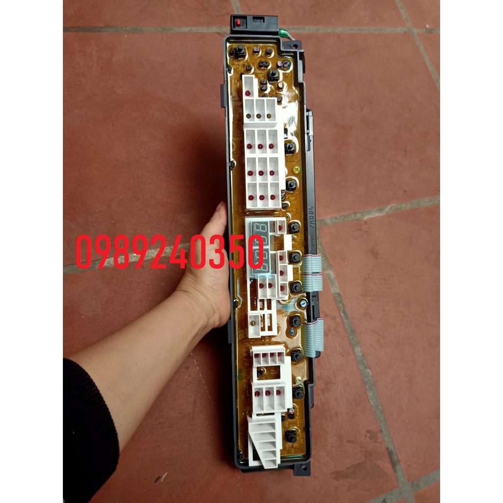 Bo mạch máy giặt Toshiba AW DC1300, DC1500, DC1700 CV chính hãng