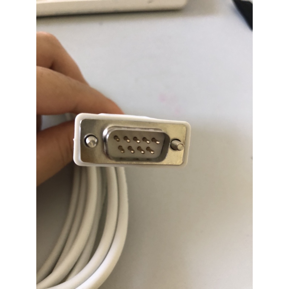 Cáp kết nối HMI Delta Dop-B, DOP A với PLC Mitsubishi FX