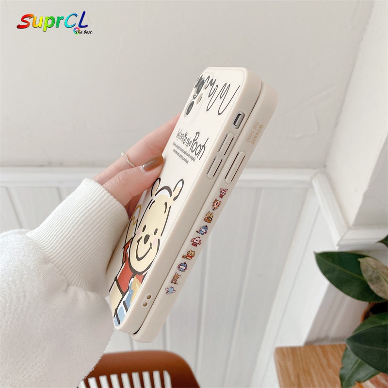 Ốp Điện Thoại Mềm Chống Sốc Sáng Tạo Cho iPhone 12 Pro Max 11 X XS Max XR 7 8 Plus