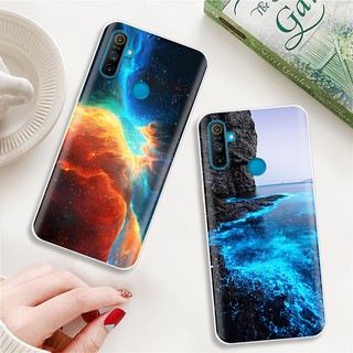 Ốp điện thoại Realme C3 Realme Narzo 10A nhiều họa tiết