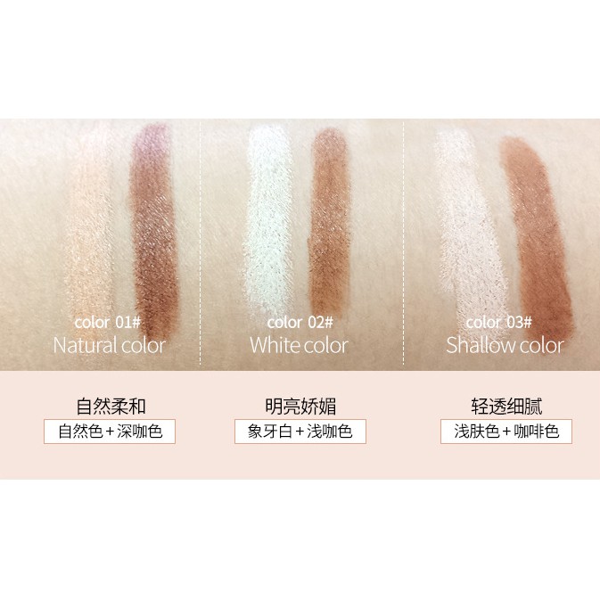 Bút Tạo Khối Che Khuyết Face 109 Stick - Chính Hãng Bioaqua | BigBuy360 - bigbuy360.vn