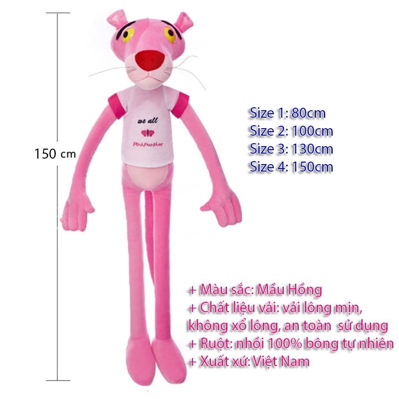Báo Hồng Áo Trắng Bông Cao Cấp  Đủ size