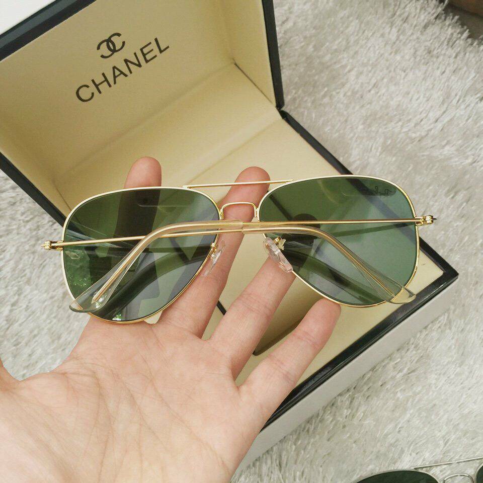 ❌BUSTORE❌ ❌GIÁ GỐC❌MẮT KÍNH NAM/NỮ TRÒNG THUỶ TINH CAO CẤP RYBAN MÀU XANH RÊU | BigBuy360 - bigbuy360.vn