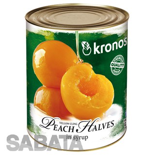 Đào ngâm Kronos – Đào tươi xuất xứ Hy Lạp