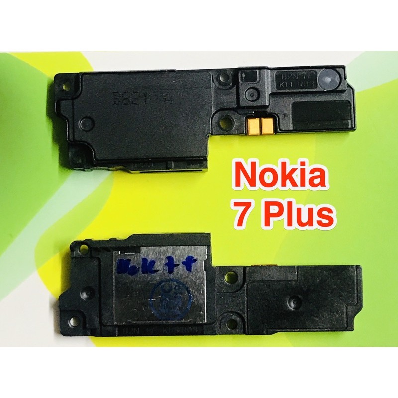 Cụm chuông, loa ngoài Nokia 7 Plus