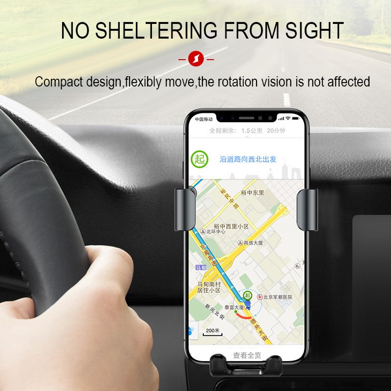 Đế Sạc Điện Thoại Không Dây Boigego 2 Trong 1 Cho Xe Hơi Giá Đỡ | BigBuy360 - bigbuy360.vn