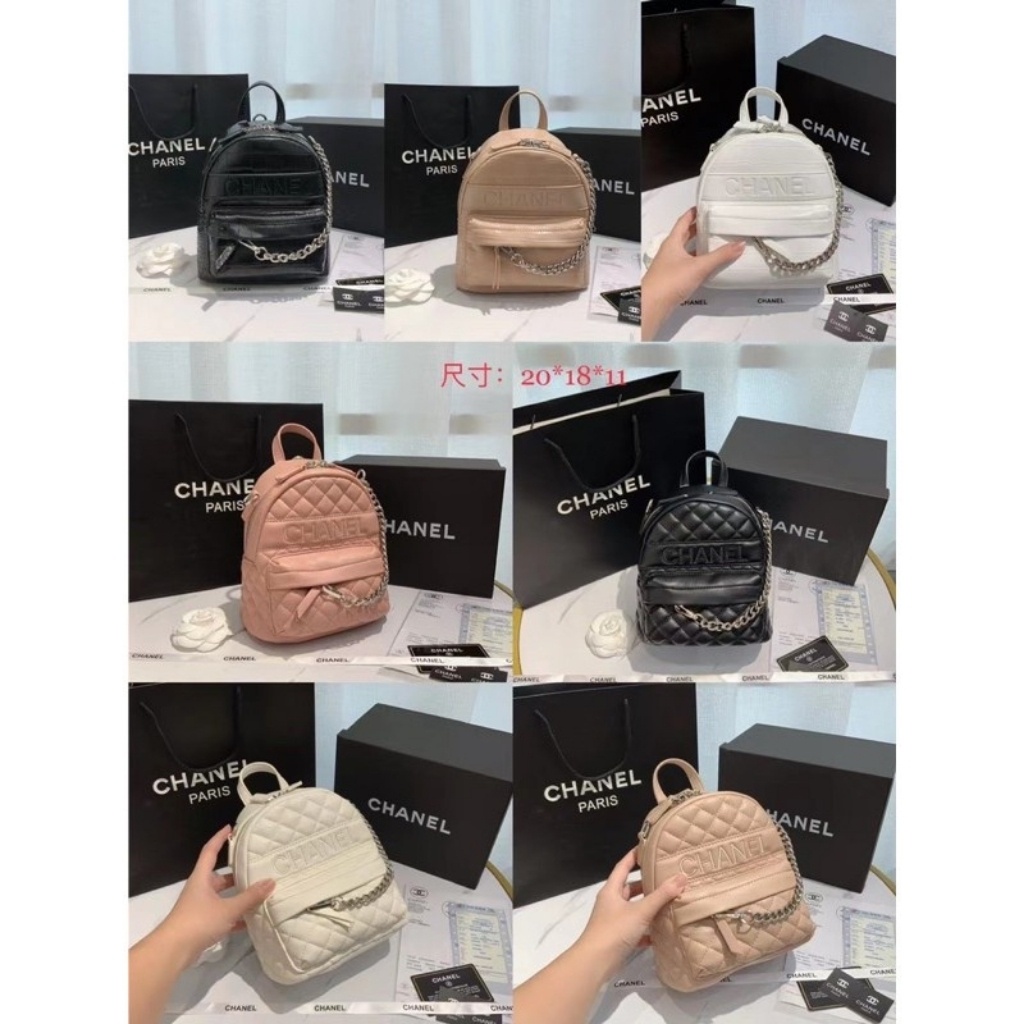 Balo nữ cao cấp Chờ Neo size 20cm - Hana Bag 120%