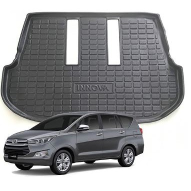 Thanh lý lót cốp nhựa dẻo dành riêng cho xe TOYOTA INNOVA