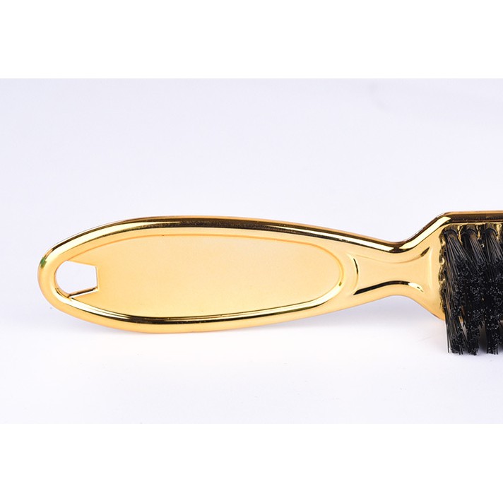 Chổi phủi tóc chuyên fade, chổi phủi Barber Gold