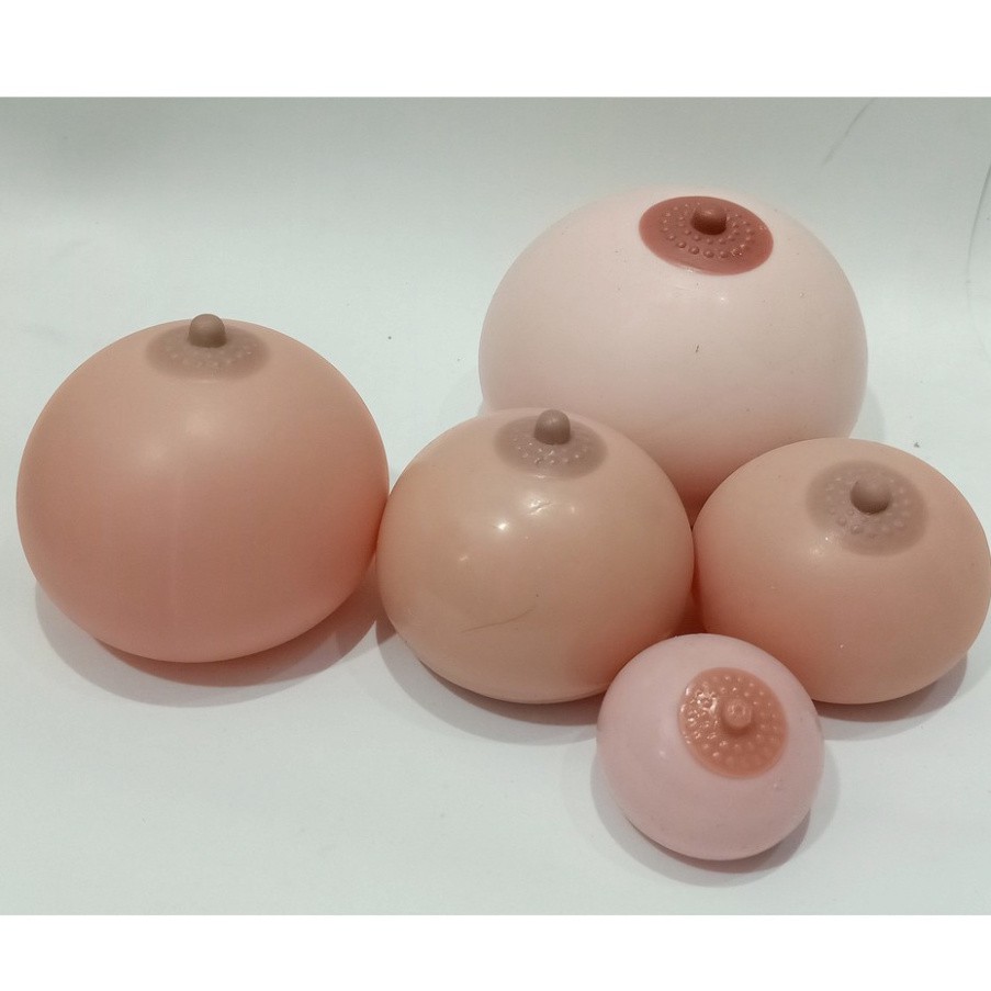 ĐỒ CHƠI BÉ VeẾU bóp SILICON đủ size 3cm/4.5cm/8cm/10cm/12cm/15cm đại bự