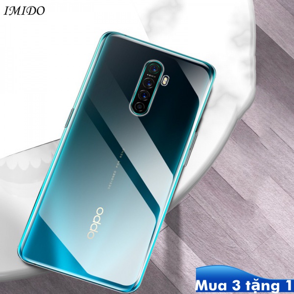 Ốp điện thoại tpu trong suốt dành cho Oppo F9 F11 F15 F17 F19 F19S X2 X3 K1 K3 K5 K7 K7x K9 K9S R15 R15x R17 Neo Lite +Plus Pro 5G