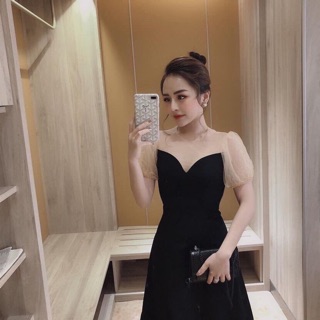 Đầm đen và đầm rêu