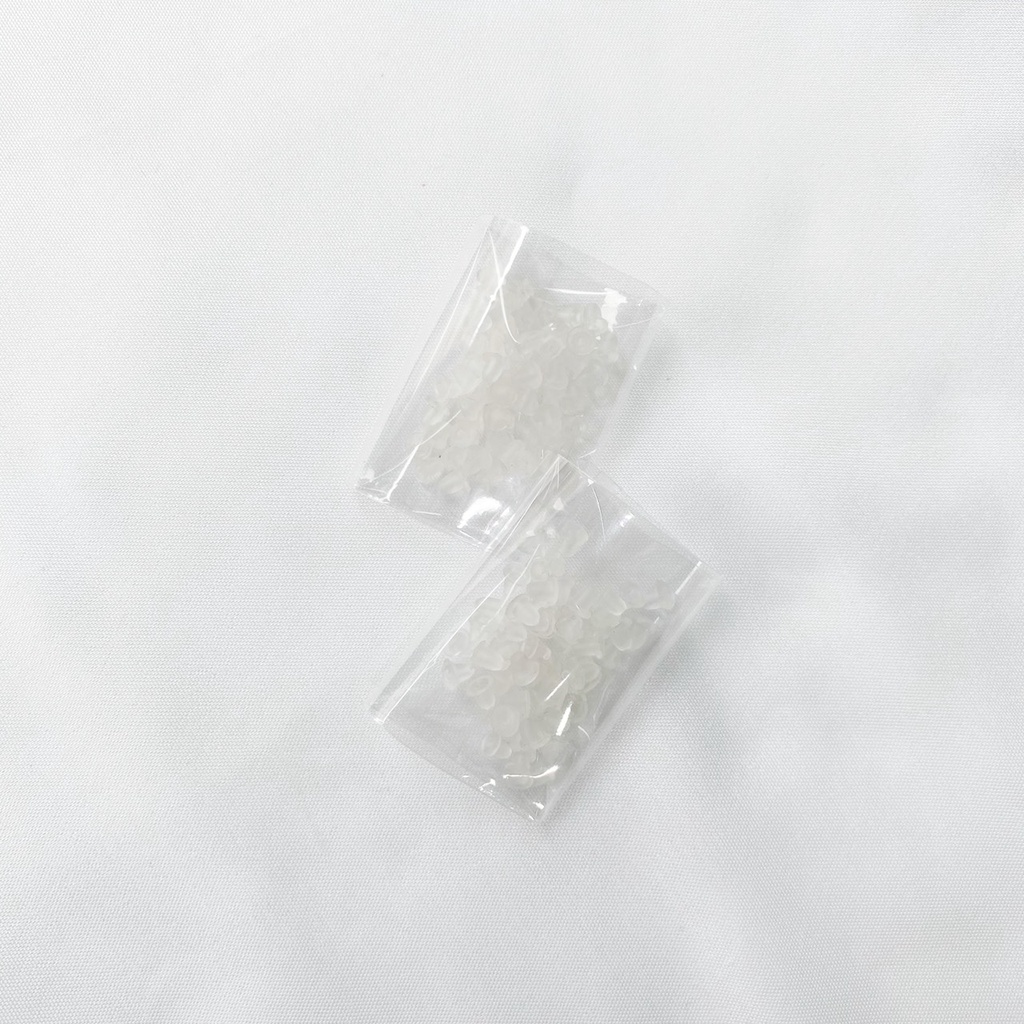 [Mã LT50 giảm 50k đơn 250k] Chốt cao su Dế Bạc - CH001