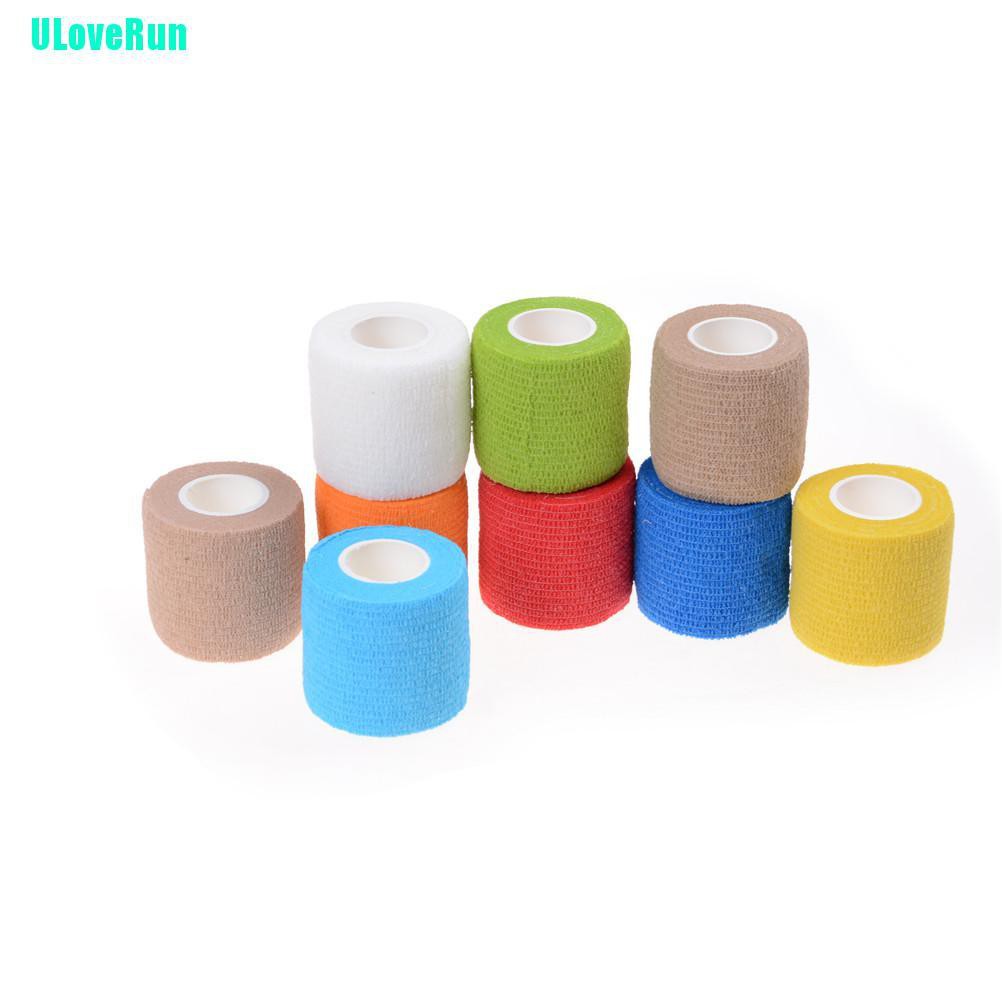 Băng Gạc Y Tế Co Giãn Tự Dính Chống Thấm Nước 4.5M * 5cm
