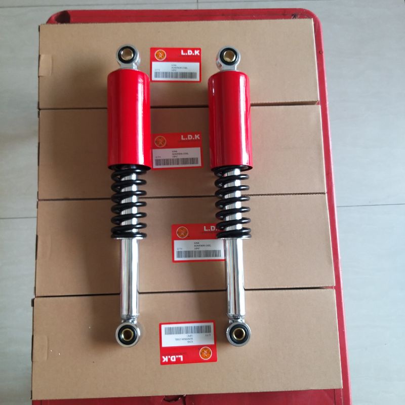 phuộc sau MD 90 , gắn xe wave , dream , future , cub