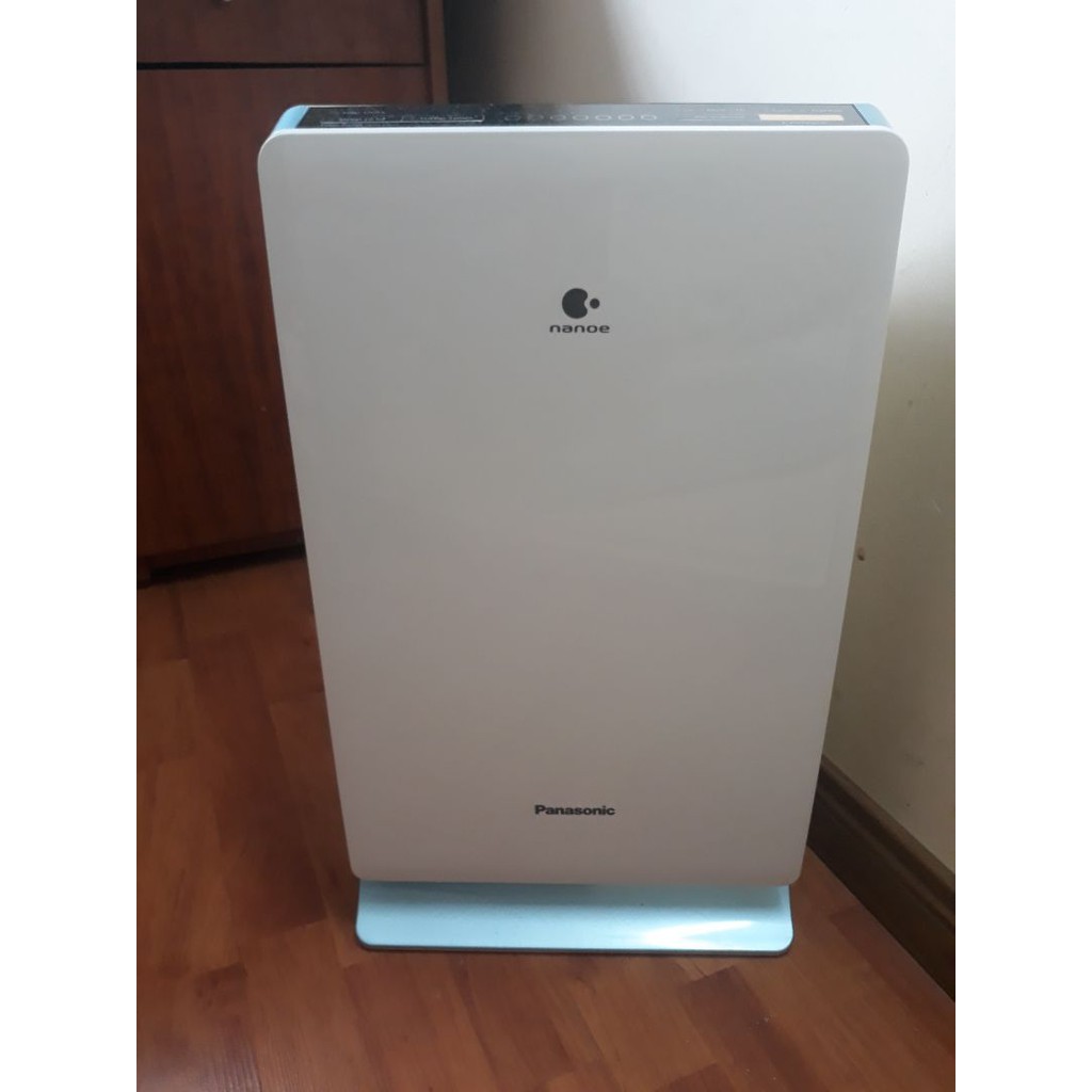 Máy Lọc Không Khí Panasonic F-PXM35A-B - Xanh - Hàng chính hãng