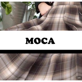 Chân váy moca brand wei wei fei