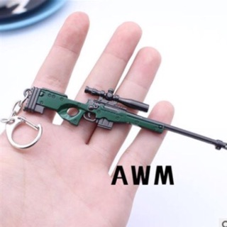 Móc khoá súng AWM PUBG