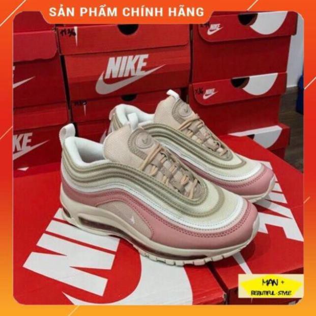 FREE SHIP hàng cao cấp (FULL BOX) giày thể thao sneaker AIR MAX 97 hồng Cực Đẹp . 2020 👟 2020 . Real* Sales thu ♤ hot ↢