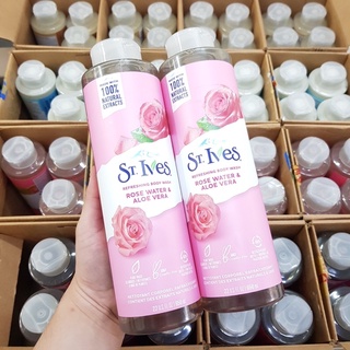 Sữa Tắm St.ives Body Wash 650ml