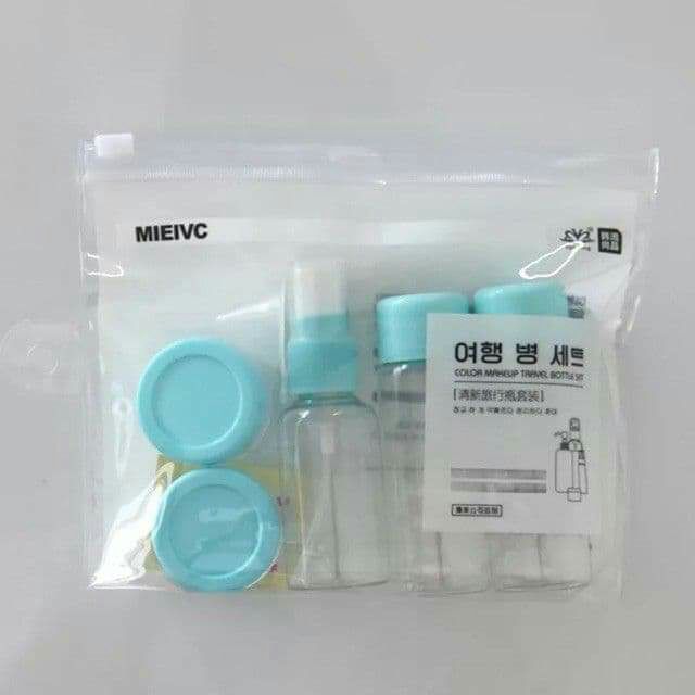 Bộ chiết mỹ phẩm du lịch