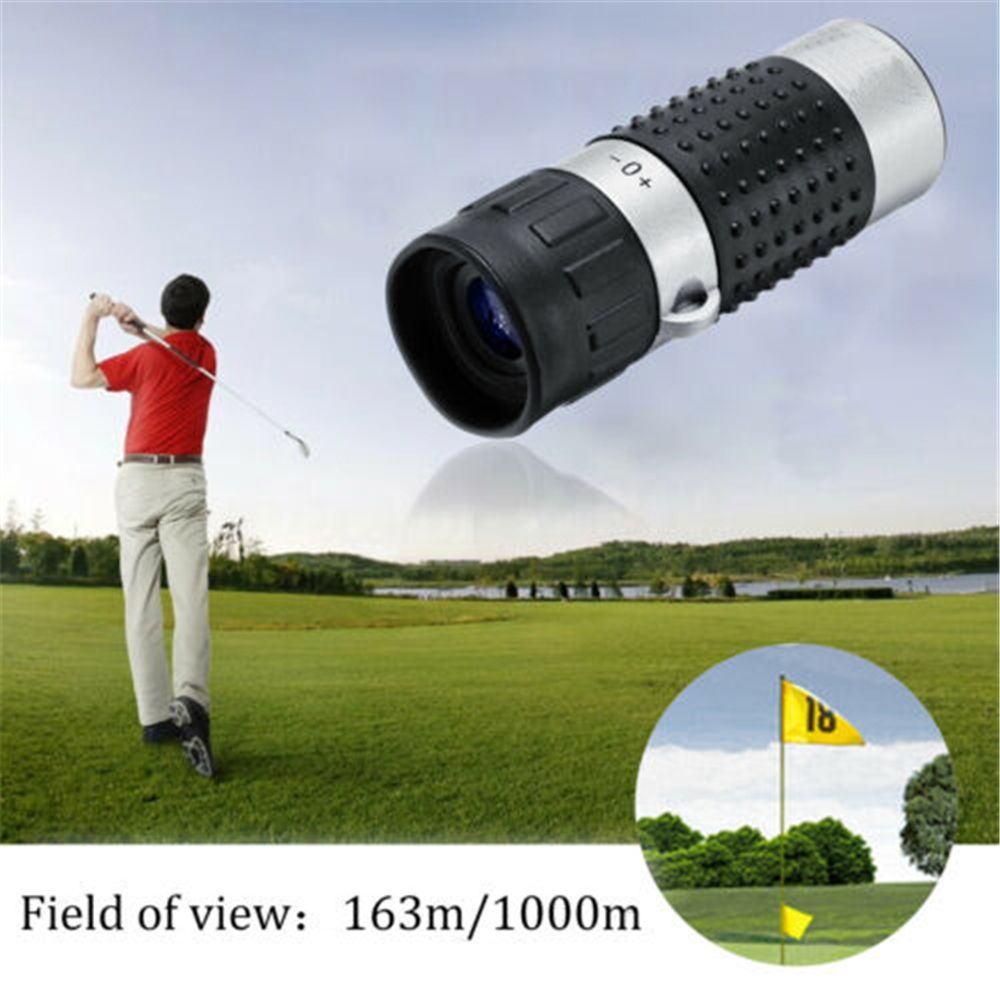 Ống nhòm đo khoảng cách 163m / 1000m chuyên dùng trong chơi golf