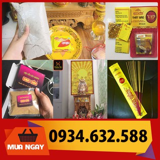 [ bàn thờ thần tài ] COMBO cần có Cốt bát hương thất bảo VIP giúp tụ khí bát nhang bàn thờ Thần linh, Gia tiên, thờ Phật