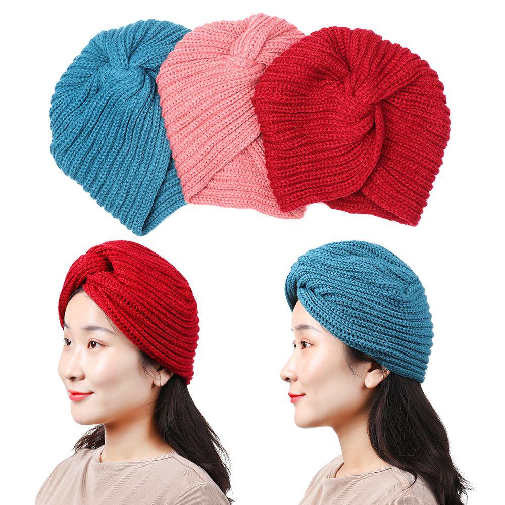 Khăn Turban Cài Tóc Họa Tiết Da Cá Sấu Thời Trang Cho Nữ