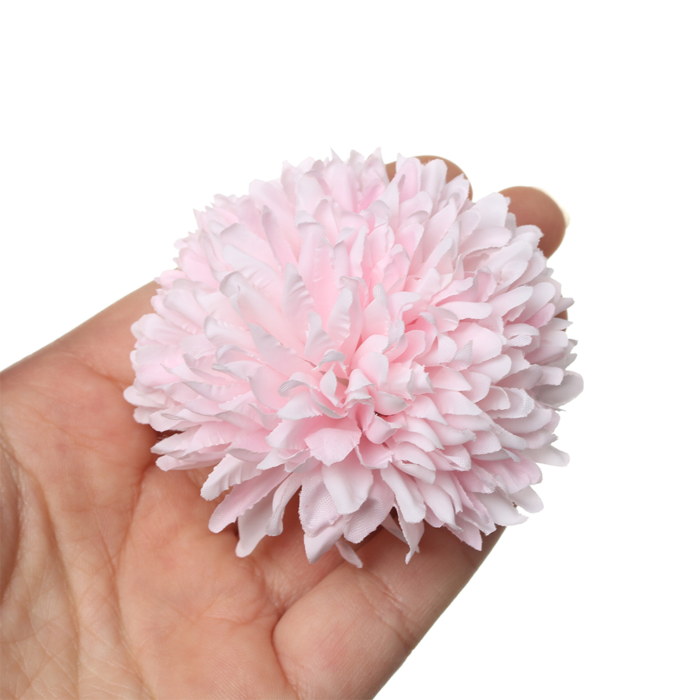 Set 5 Bông Hoa Cẩm Tú Cầu Nhân Tạo Dùng Để Trang Trí