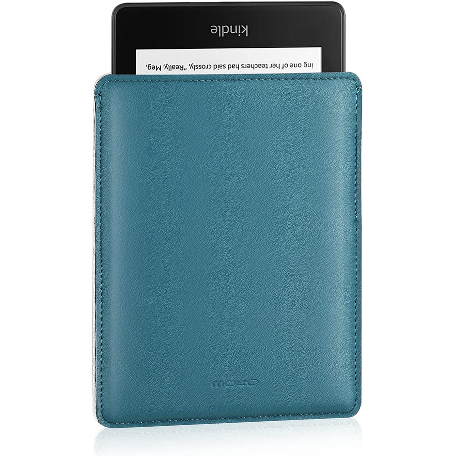 Túi Da PU Mềm Siêu Mỏng Chống Trầy Cho Kindle Voyage Kindle Paperwhite 11th Gen 2021 & Kindle 2019