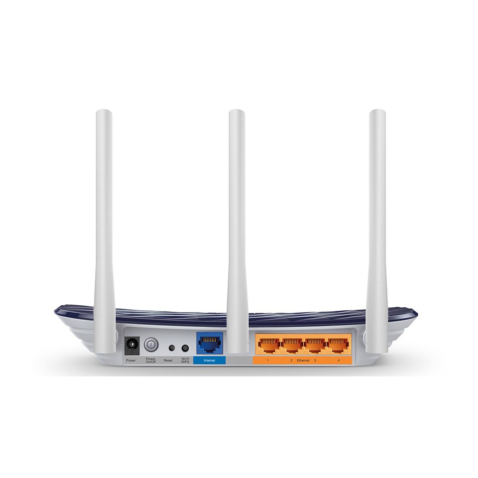 Bộ Phát Wifi 4 Râu TP-Link Archer C50