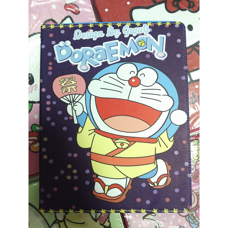 Bao da hoạt hình Doraemon , Kitty iPad Gen 7 Gen 8 10.2 inch | BigBuy360 - bigbuy360.vn