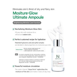 Serum AMPLE:N HyaluronShot Ampoule
