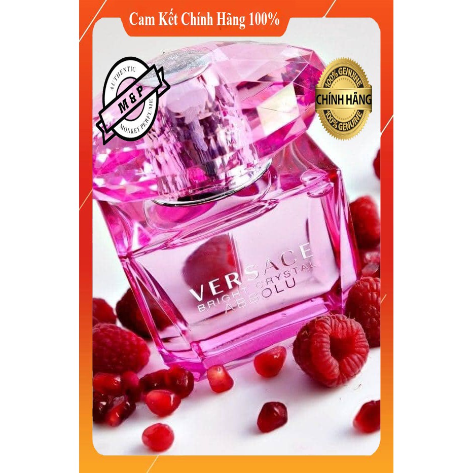 [Chính Hãng] Nước Hoa Nữ Mini 𝐕𝐞𝐫𝐬𝐚𝐜𝐞 𝐁𝐫𝐢𝐠𝐡𝐭 𝐂𝐫𝐲𝐬𝐭𝐚𝐥 | BigBuy360 - bigbuy360.vn