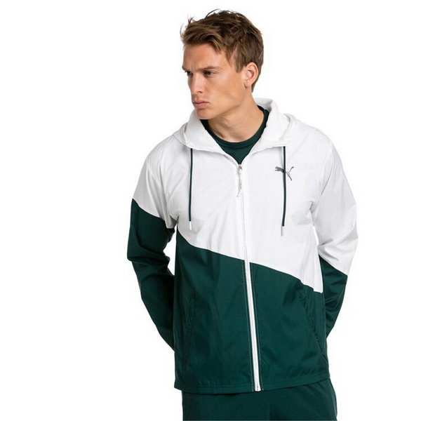 ✨12.12 Puma Men Summer Sports and Casual Hooded Windbreaker Outerwear S-2XL | BigBuy360 - bigbuy360.vn
