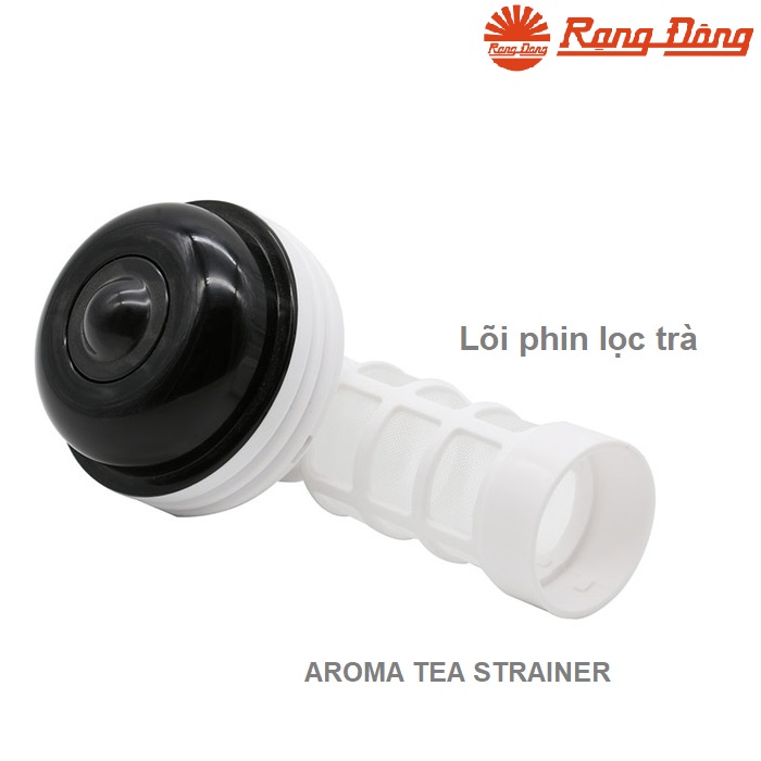 Phích ấm trà có lõi lọc Rạng Đông inox 1055 ST1.E