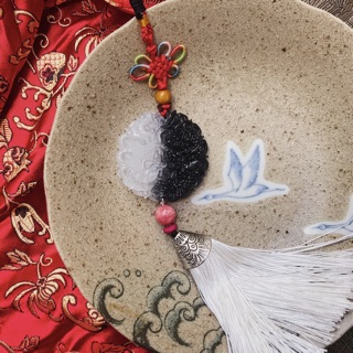 Ngọc bội long phụng