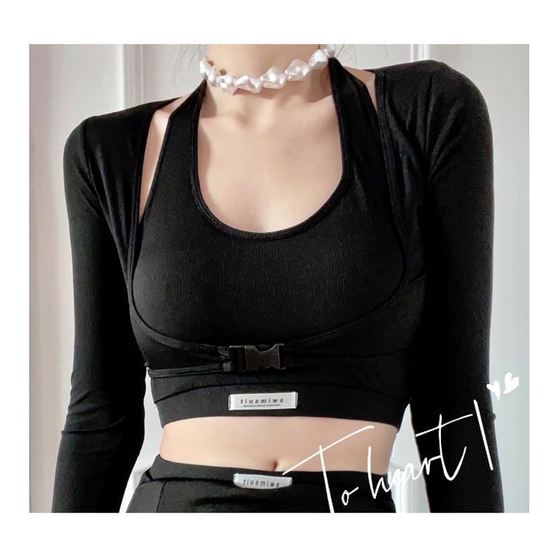 Bộ Đồ Bơi Thể Thao Dài Tay Phong Cách Hàn Quốc kj059